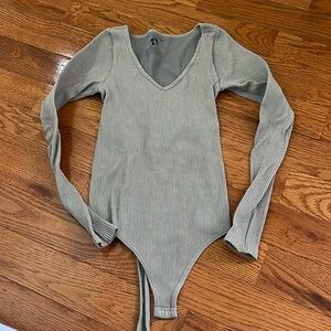 Free People Bodysuit